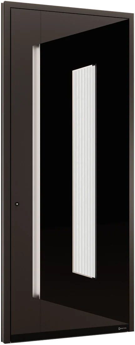 DRUTEX D-ART Line Geometric 1 — Aluminium-Design-Haustür nach Maß von Haven Exclusive