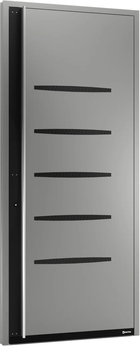 DRUTEX D-ART Line Modern 13 — Aluminium-Design-Haustür nach Maß von Haven Exclusive