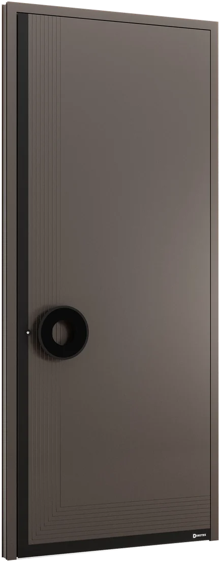 DRUTEX D-ART Line Modern 4 — Aluminium-Design-Haustür nach Maß von Haven Exclusive